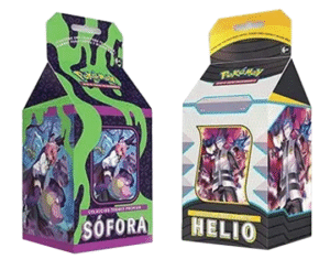 HELIO & SOFORA COLECCIÓN TORNEO PREMIUM