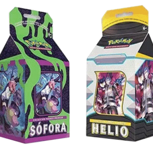 HELIO & SOFORA COLECCIÓN TORNEO PREMIUM